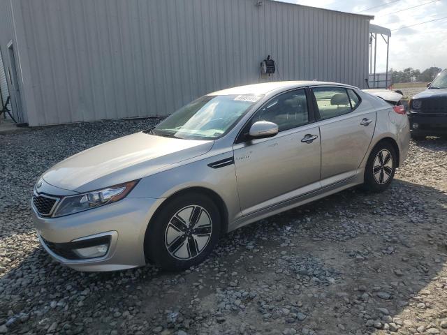 KIA OPTIMA HYB 2013 z numerem VIN KNAGM4AD5D5045842 - Zdjęcie z aukcji