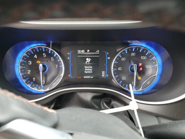 Photo 9 from auction – 2020 CHRYSLER PACIFICA T with VIN 2C4RC1BG6LR141440