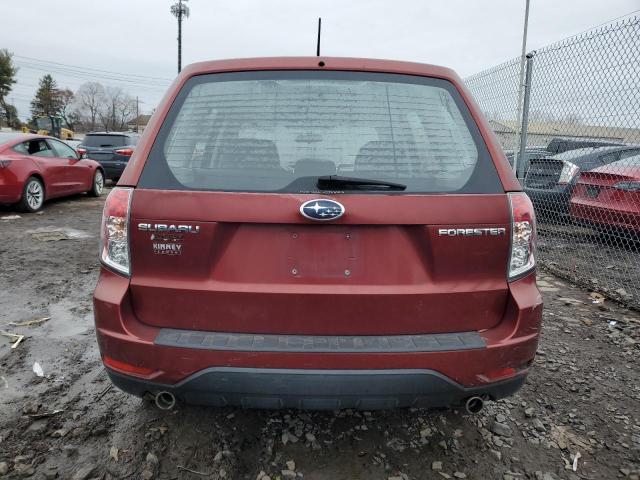 Photo 6 from auction – 2009 SUBARU FORESTER with VIN JF2SH61689H719939