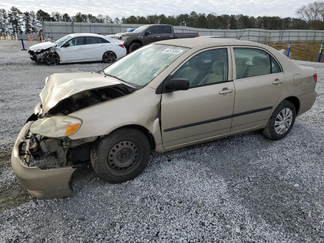 TOYOTA COROLLA CE 2005 with VIN 1NXBR32E35Z483228 - Photo from auction