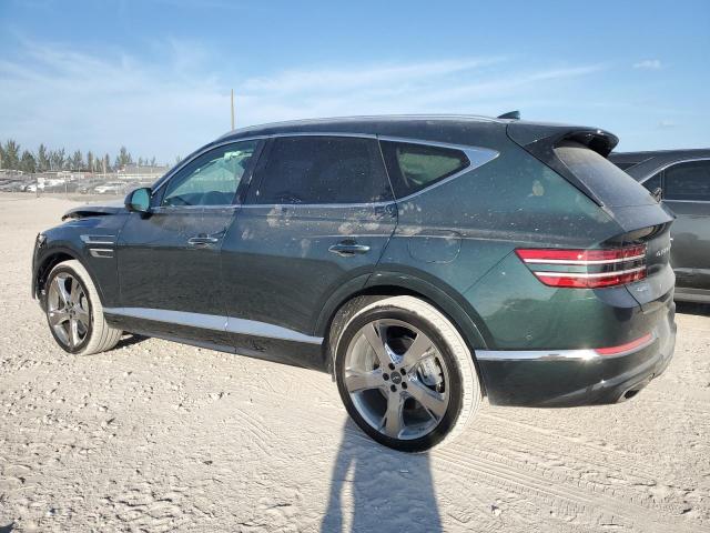 Фото 2 с аукциона – 2023 GENESIS GV80 BASE с VIN KMUHCESC5PU120598
