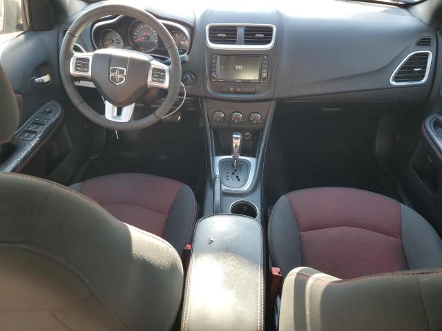 Photo 8 from auction – 2012 DODGE AVENGER SX with VIN 1C3CDZEG4CN309865