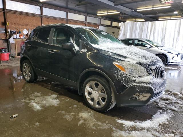 Photo 4 from auction – 2013 BUICK ENCORE CON with VIN KL4CJFSB9DB136384