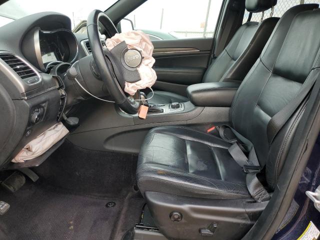 Photo 7 from auction – 2018 JEEP GRAN CHERO with VIN 1C4RJFBG3JC328756