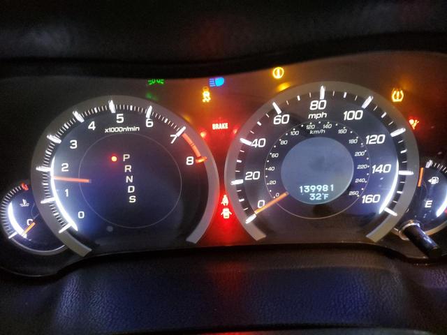 Photo 9 from auction – 2012 ACURA TSX with VIN JH4CW2H55CC004182