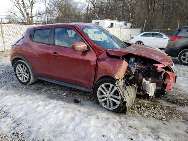 Photo 4 from auction – 2016 NISSAN JUKE S with VIN JN8AF5MV8GT657633