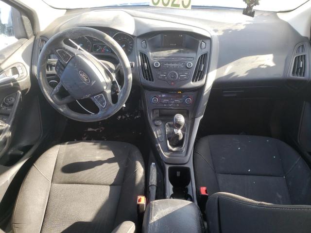 Photo 8 from auction – 2018 FORD FOCUS SE with VIN 1FADP3FE5JL332913
