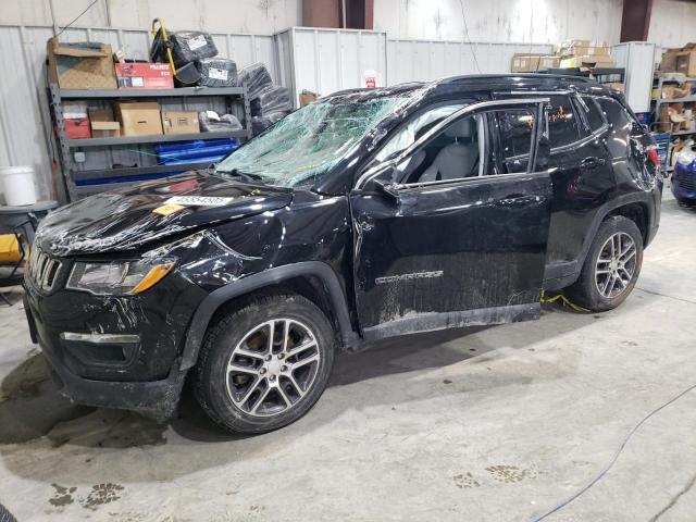 صورة رقم 1 من المزاد - 2018 JEEP COMPASS LA مع VIN 3C4NJCBB4JT124926