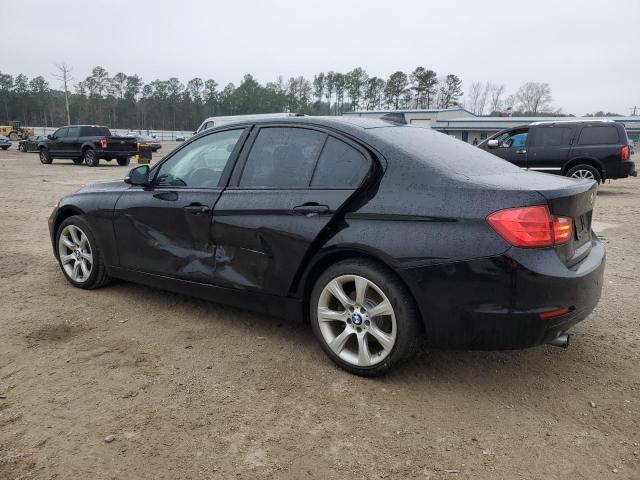 Photo 2 from auction – 2015 BMW 320 I with VIN WBA3B1G53FNT05418