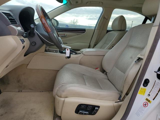 Photo 7 from auction – 2013 LEXUS LS with VIN JTHBL5EF9D5123152