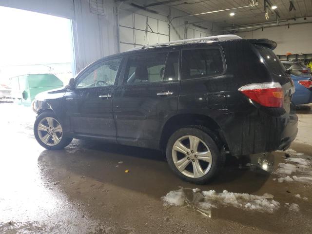 Photo 2 from auction – 2009 TOYOTA HIGHLANDER with VIN JTEES42A892120445