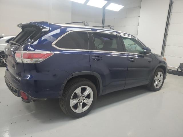 Снимка 3 от търг – 2015 TOYOTA HIGHLANDER с VIN 5TDDKRFH3FS131782