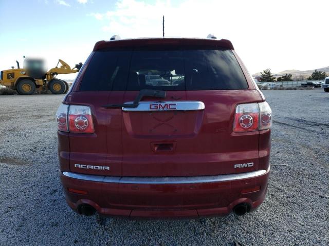 Photo 6 from auction – 2011 GMC ACADIA DEN with VIN 1GKKVTED7BJ253969