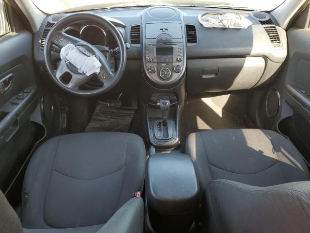 Photo 8 from auction – 2010 KIA SOUL + with VIN KNDJT2A23A7149731