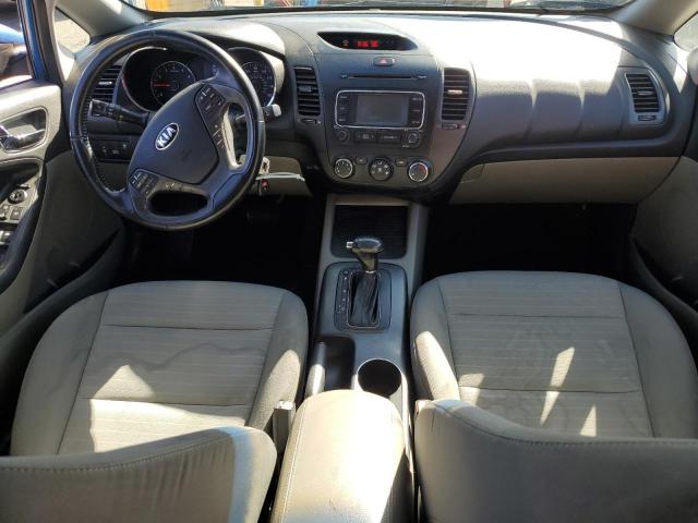 Photo 8 from auction – 2014 KIA FORTE EX with VIN KNAFX4A89E5111929