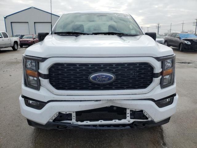 Photo 5 from auction – 2023 FORD F150 SUPER with VIN 1FTFX1E59PKD76680