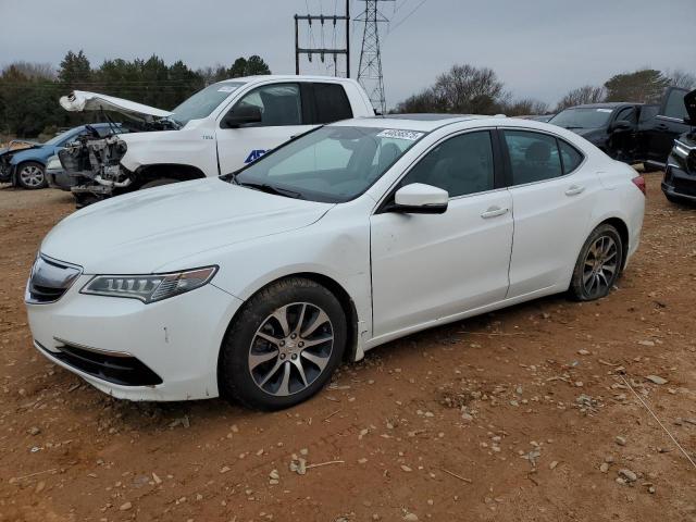 ACURA TLX TECH 2016 with VIN 19UUB1F59GA010567 - Photo from auction