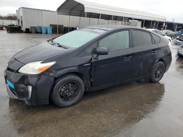 TOYOTA PRIUS 2012 with VIN JTDKN3DU9C5417732 - Photo from auction