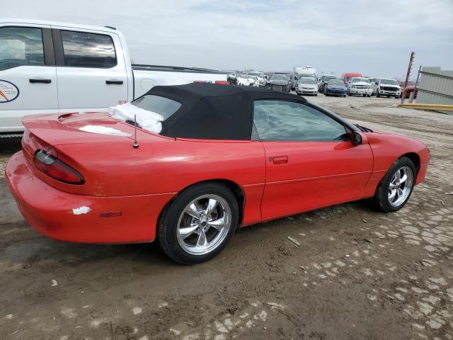 Photo 3 from auction – 2002 CHEVROLET CAMARO with VIN 2G1FP32K822106969