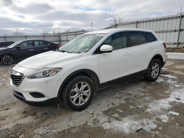 MAZDA CX-9 TOURI 2013 with VIN JM3TB2CA3D0420937 - Photo from auction
