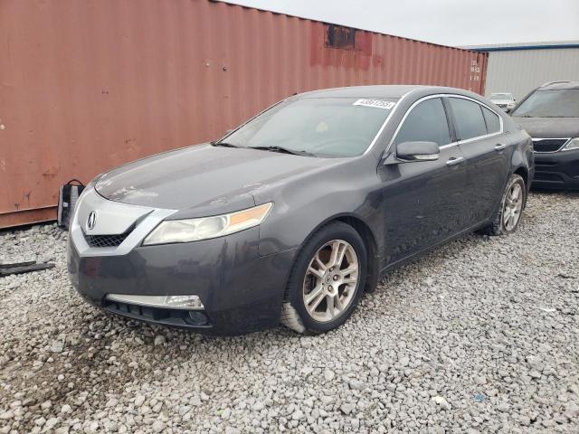 ACURA TL 2010 with VIN 19UUA8F5XAA003288 - Photo from auction