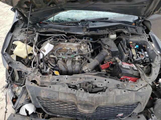 Photo 11 from auction – 2010 TOYOTA COROLLA BA with VIN 1NXBU4EE2AZ234056