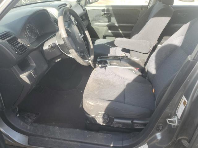 Photo 7 from auction – 2006 HONDA CR-V with VIN SHSRD78506U426522