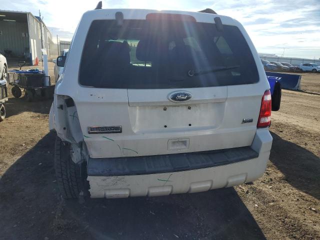 Foto 6 de la subasta – 2011 FORD ESCAPE XLT con VIN 1FMCU9DG7BKC39142