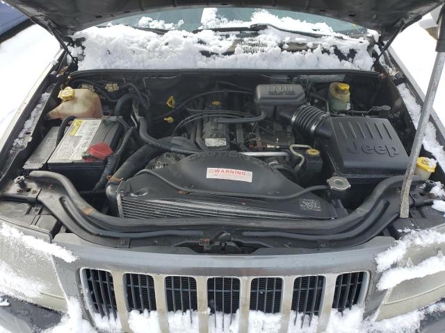Photo 12 from auction – 2004 JEEP GRAND CHER with VIN 1J4GW48S54C237740