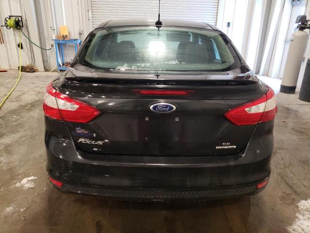 Photo 6 from auction – 2012 FORD FOCUS SE with VIN 1FAHP3F21CL476677