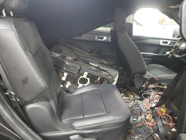 Photo 10 from auction – 2022 FORD EXPLORER P with VIN 1FM5K8AW1NNA01987