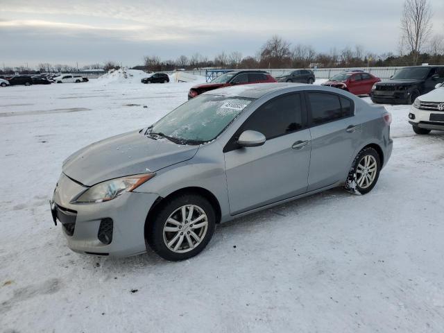 MAZDA 3 I 2012 с VIN JM1BL1V79C1553868 - Фото с аукциона