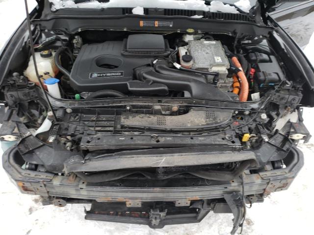 Photo 11 from auction – 2017 FORD FUSION SE with VIN 3FA6P0LU7HR400580