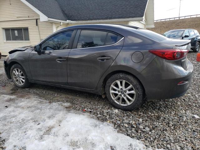 Photo 2 from auction – 2014 MAZDA 3 TOURING with VIN JM1BM1V71E1173651