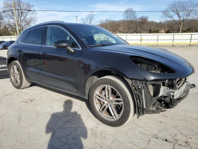Photo 4 from auction – 2016 PORSCHE MACAN S with VIN WP1AB2A53GLB52446