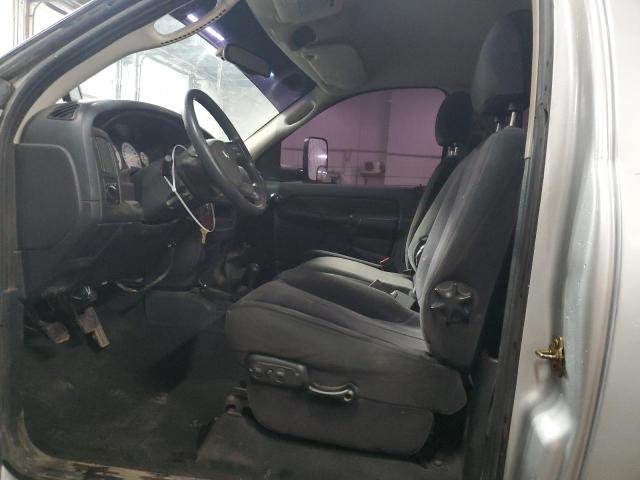 Photo 7 from auction – 2004 DODGE RAM 2500 S with VIN 3D7KU26CX4G259077