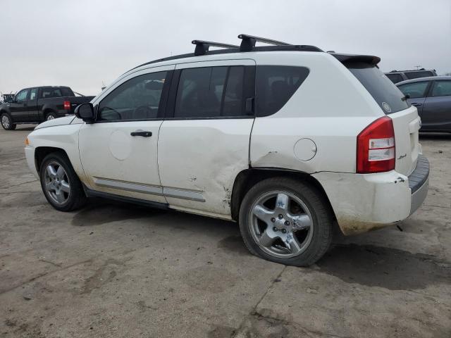 Photo 2 from auction – 2007 JEEP COMPASS LI with VIN 1J8FF57W47D155940