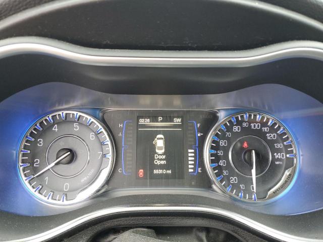 Photo 9 from auction – 2015 CHRYSLER 200 LIMITE with VIN 1C3CCCAB3FN615390