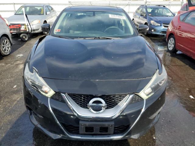 Photo 5 from auction – 2016 NISSAN MAXIMA 3.5 with VIN 1N4AA6AP0GC415799