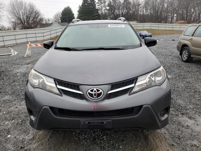 Photo 5 from auction – 2015 TOYOTA RAV4 LE with VIN JTMBFREV1FJ024634