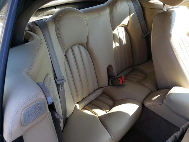 Photo 10 from auction – 2001 JAGUAR XK8 with VIN SAJDA42CX1NA22450