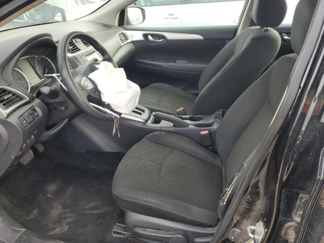 Photo 7 from auction – 2018 NISSAN SENTRA S with VIN 3N1AB7AP1JY307772