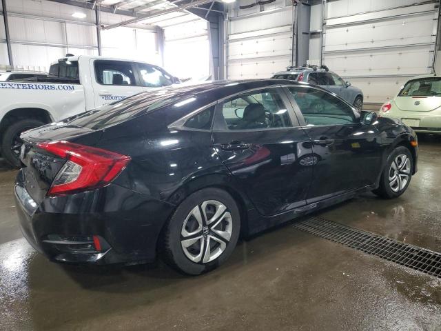 Photo 3 from auction – 2016 HONDA CIVIC LX with VIN 19XFC2F50GE055386