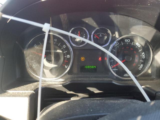 Photo 9 from auction – 2008 FORD EDGE SE with VIN 2FMDK36C48BB37768