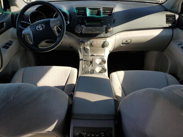 Photo 8 from auction – 2008 TOYOTA HIGHLANDER with VIN JTEES43A982037541