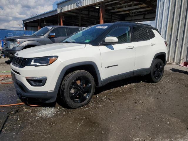 JEEP COMPASS LA 2018 with VIN 3C4NJDBB5JT492473 - Photo from auction