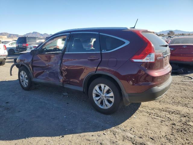 Photo 2 from auction – 2012 HONDA CR-V EXL with VIN 5J6RM3H71CL029731
