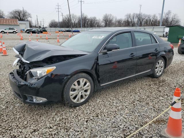 TOYOTA AVALON BAS 2011 with VIN 4T1BK3DB9BU429659 - Photo from auction