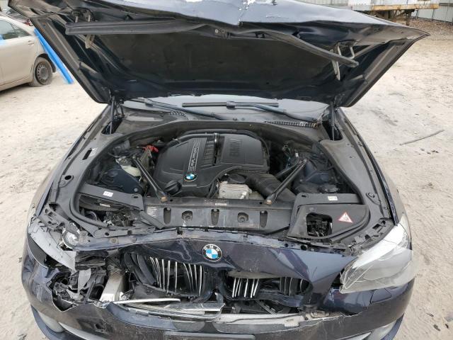 Photo 11 from auction – 2011 BMW 535 I with VIN WBAFR7C59BC800620