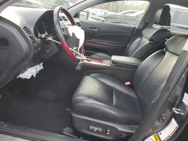 Photo 7 from auction – 2006 LEXUS GS 300 with VIN JTHCH96SX60010688